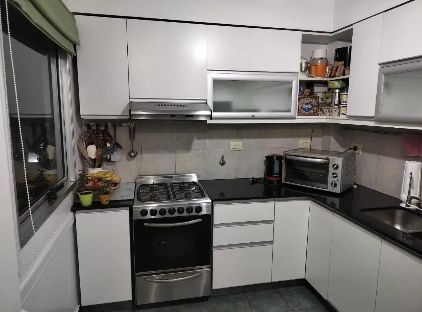 Excelente 3 Ambientes al Frente c/ Balcon Terraza - Cochera y Baulera 8