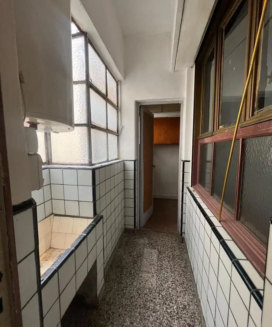 3 Ambientes c/ Dep. al Frente c/ Balcon 5
