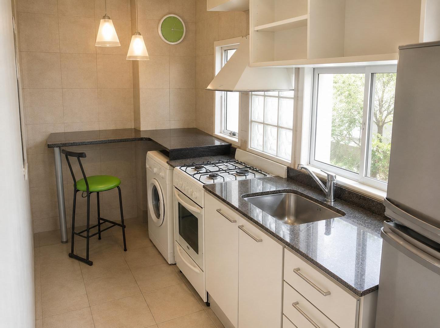 Foto de 2 Ambientes Amplioso c/Balcon al frente y Amenities, imagen 3