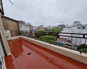 Foto de Un Ambiente Amplio Divisible al Frente c /Balcon Aterrazado, imagen 1