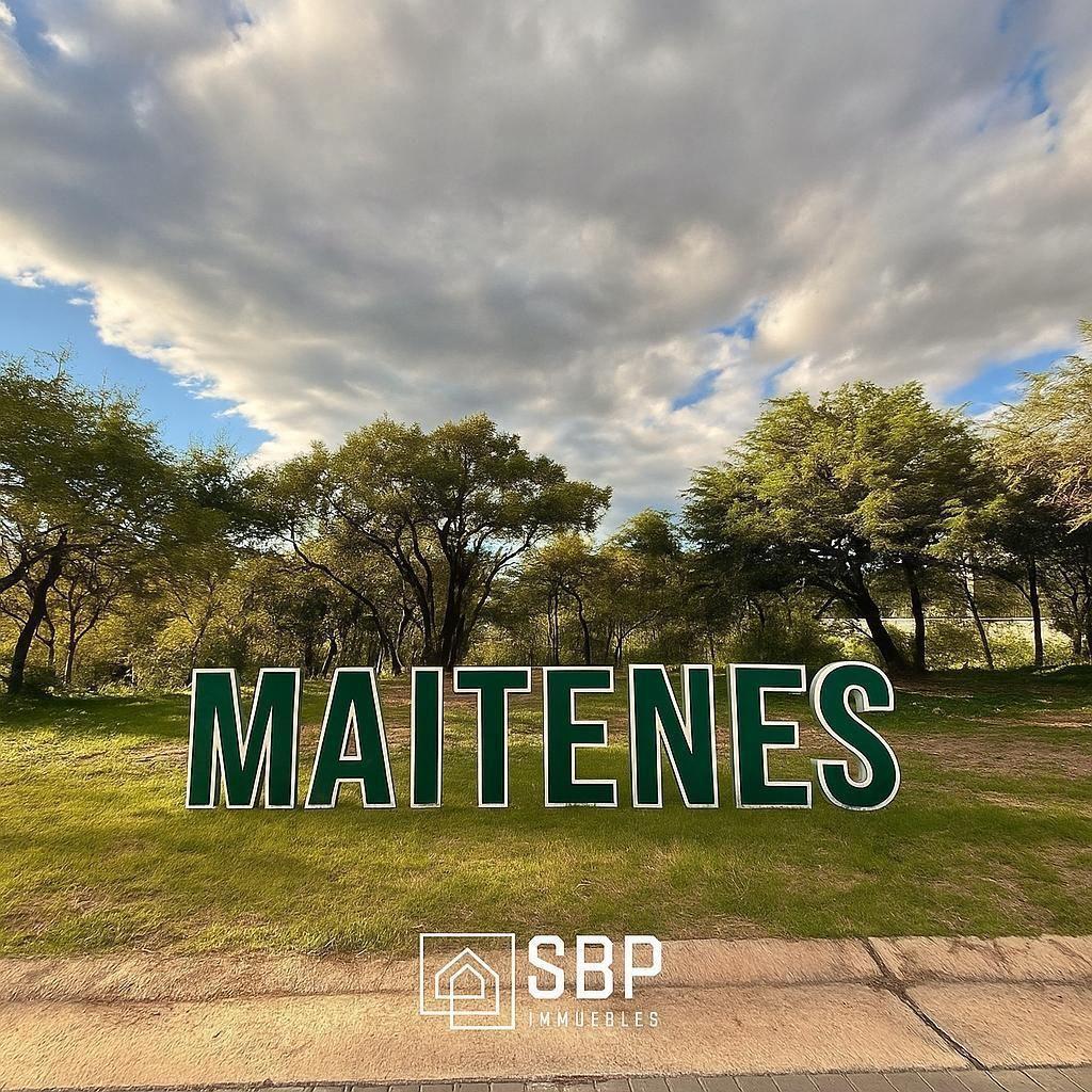 Lote en Venta | Maitenes de La Deseada | 400 m2 | Seguridad 24 hs.