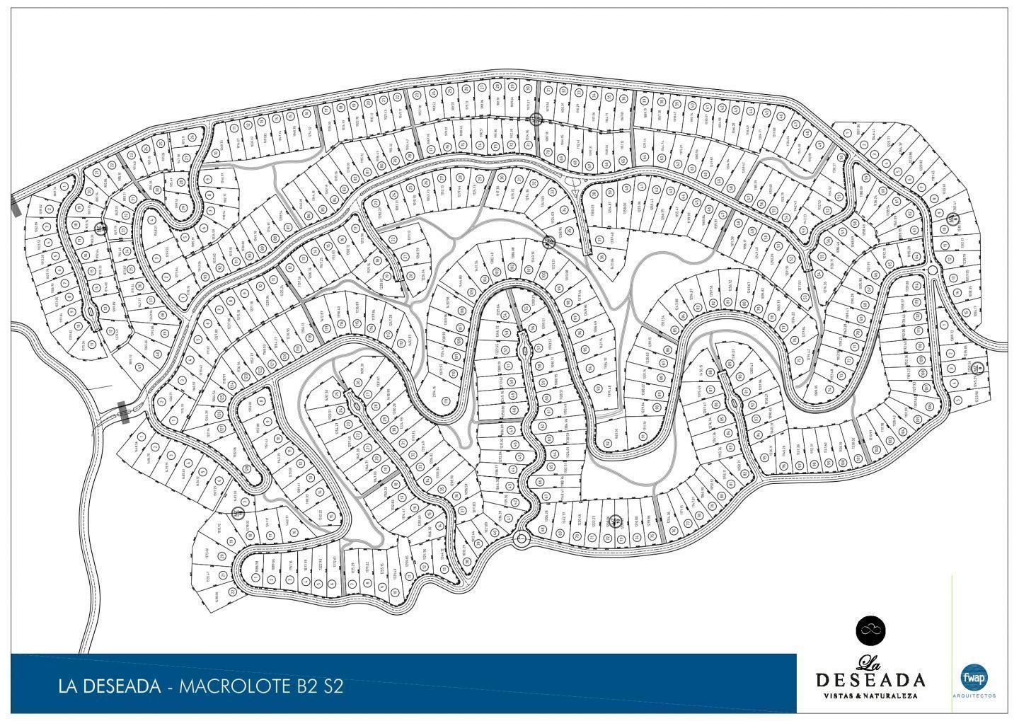 SE VENDE LOTE | 1179m2 | COUTRY LA DESEADA