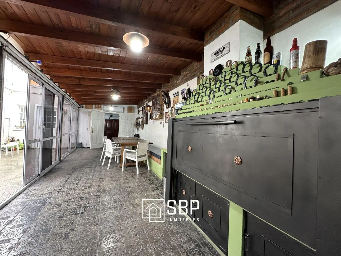 Casa en Venta | 4 Dormi | Una Planta | FINANCIACION | Argüello Norte 5