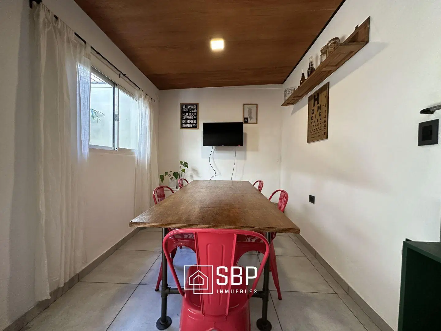Depto en Venta | PB Reciclado | 2 Dormitorios | barrio General Paz 5