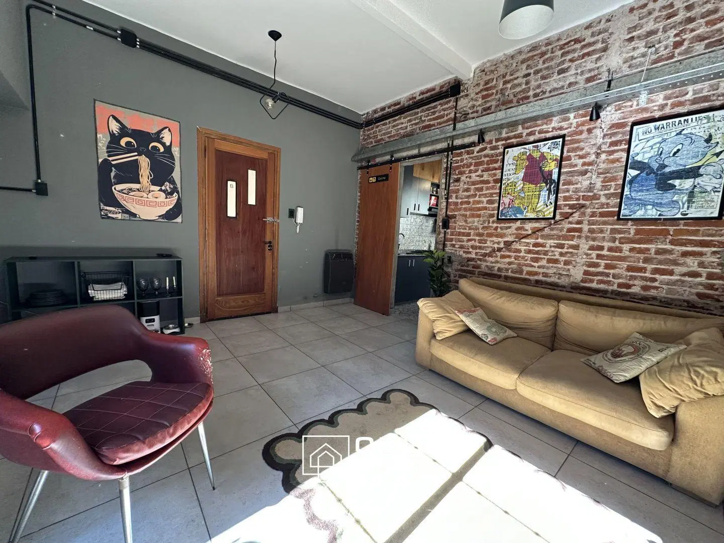 Depto en Venta | PB Reciclado | 2 Dormitorios | barrio General Paz 2