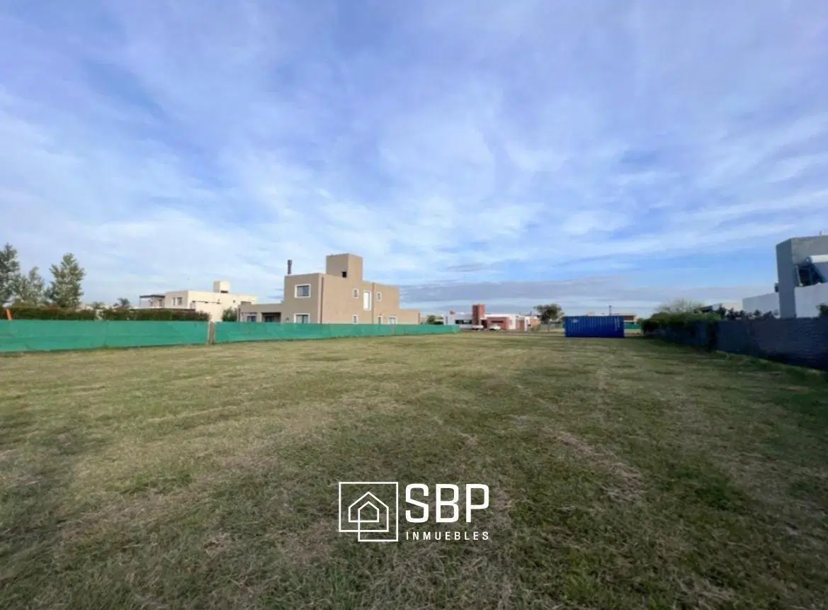 Vendo Lote en Barrio La CASCADA Country Golf - Etapa 2 - 1.500 m2 5