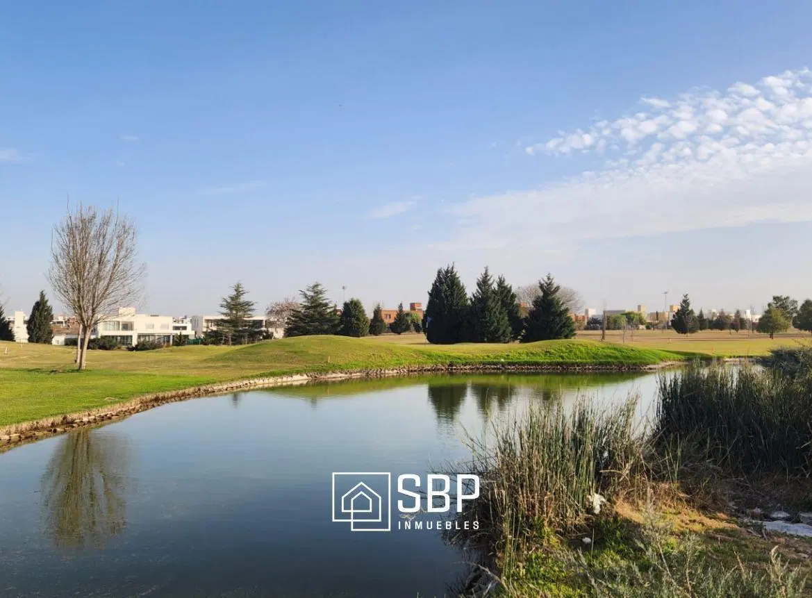 Vendo Lote en Barrio La CASCADA Country Golf - Etapa 2 - 1.500 m2 3