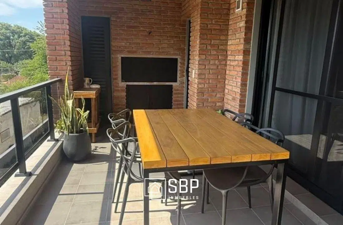 Departamento en Venta | Épica | Villa Belgrano | 1 Dorm 2