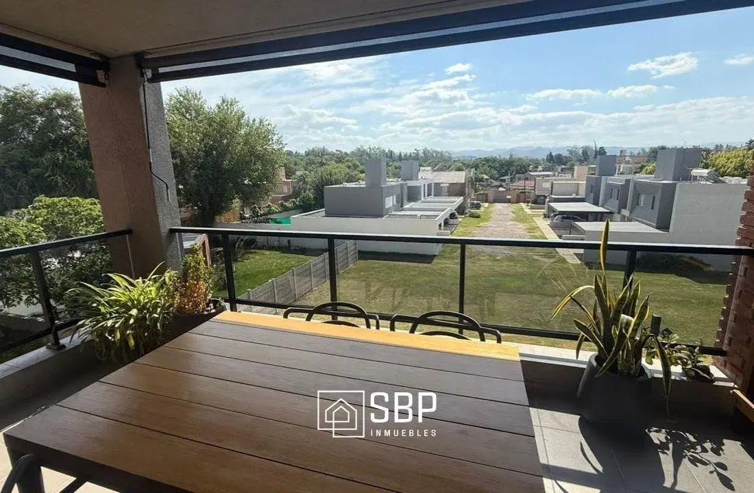 Departamento en Venta | Épica | Villa Belgrano | 1 Dorm 1