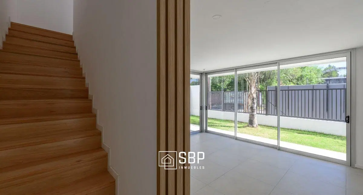 Dúplex en Venta | A Estrenar | 3 Dorm | Cochera Doble 3