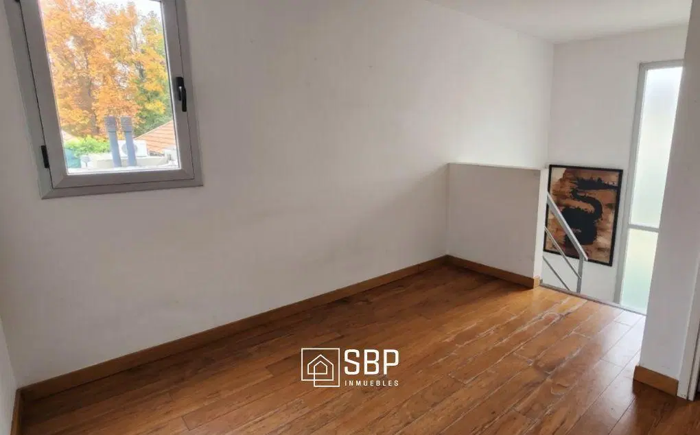 Dúplex en Venta | Apto Credito | Villa Belgrano | 3 Dorm 4