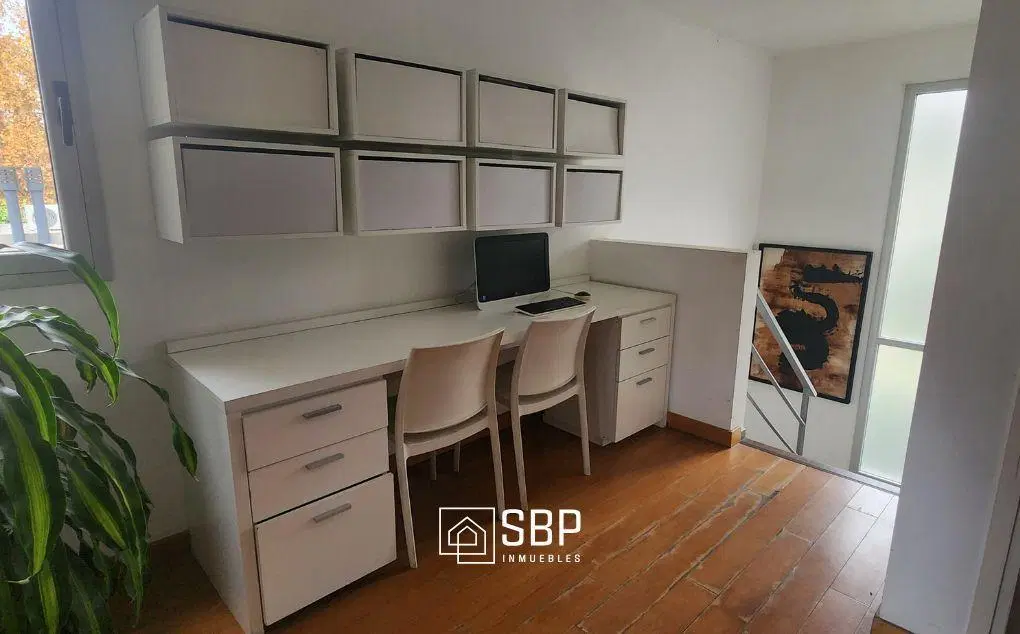 Dúplex en Venta | Apto Credito | Villa Belgrano | 3 Dorm 5