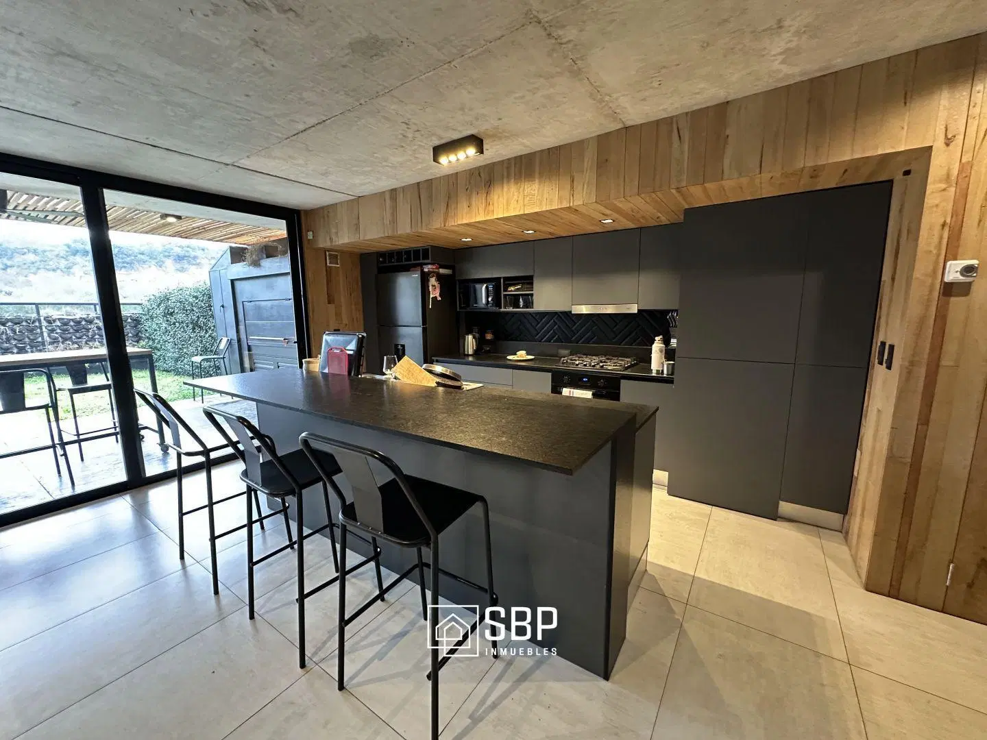 Dúplex en Venta | Caserio Villa Belgrano | 3 Dorm 2