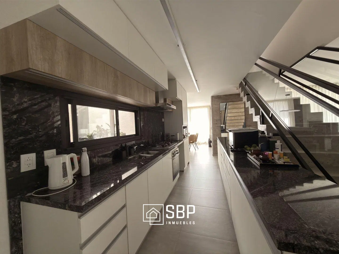 Dúplex en Venta | Barrio La Carolina en Housing cerrado | 3 Dorm 4