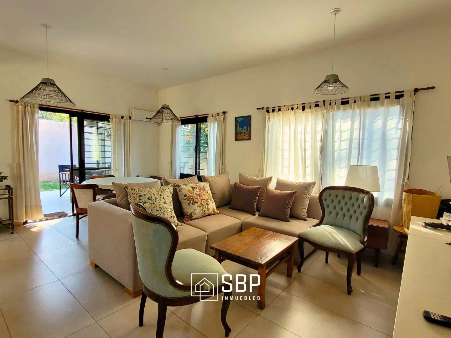 Duplex Apto Credito en Housing Cerrado | Villa Belgrano | 3 Dorm. | Patio | Cochera 5