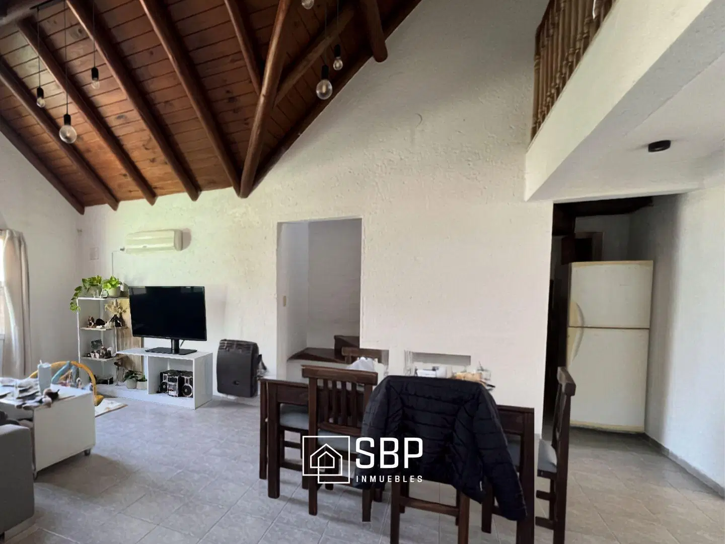 Casa en Venta | Apta Crédito | Villa Rivera Indarte | 3 Dormitorios 1