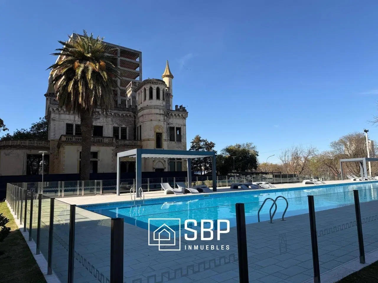 Departamento en Alquiler Opera Park | 2 Dorm | Amenities y Seguridad 24 hs 2