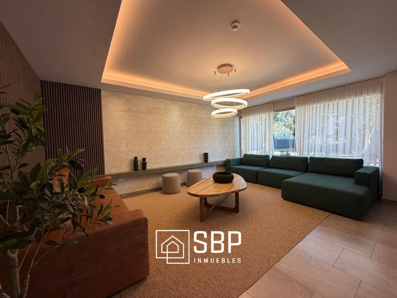 Departamento en Alquiler Opera Park | 2 Dorm | Amenities y Seguridad 24 hs 8