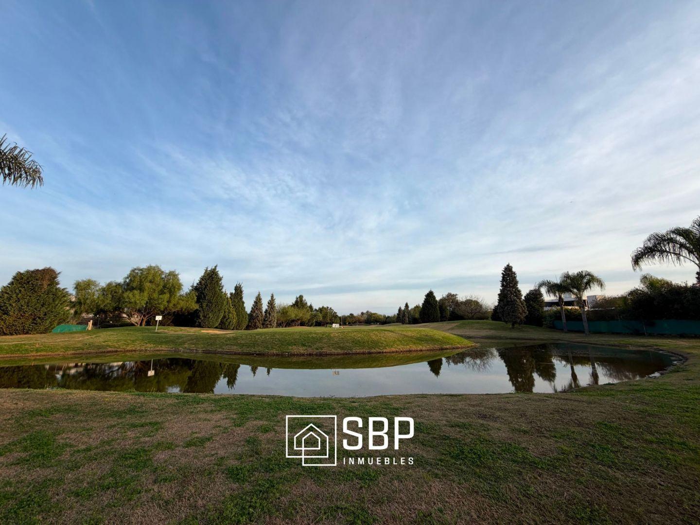 Foto de Lote en Venta | Cañuelas Country Golf | 1.500 m² | Fondo Golf, imagen 2