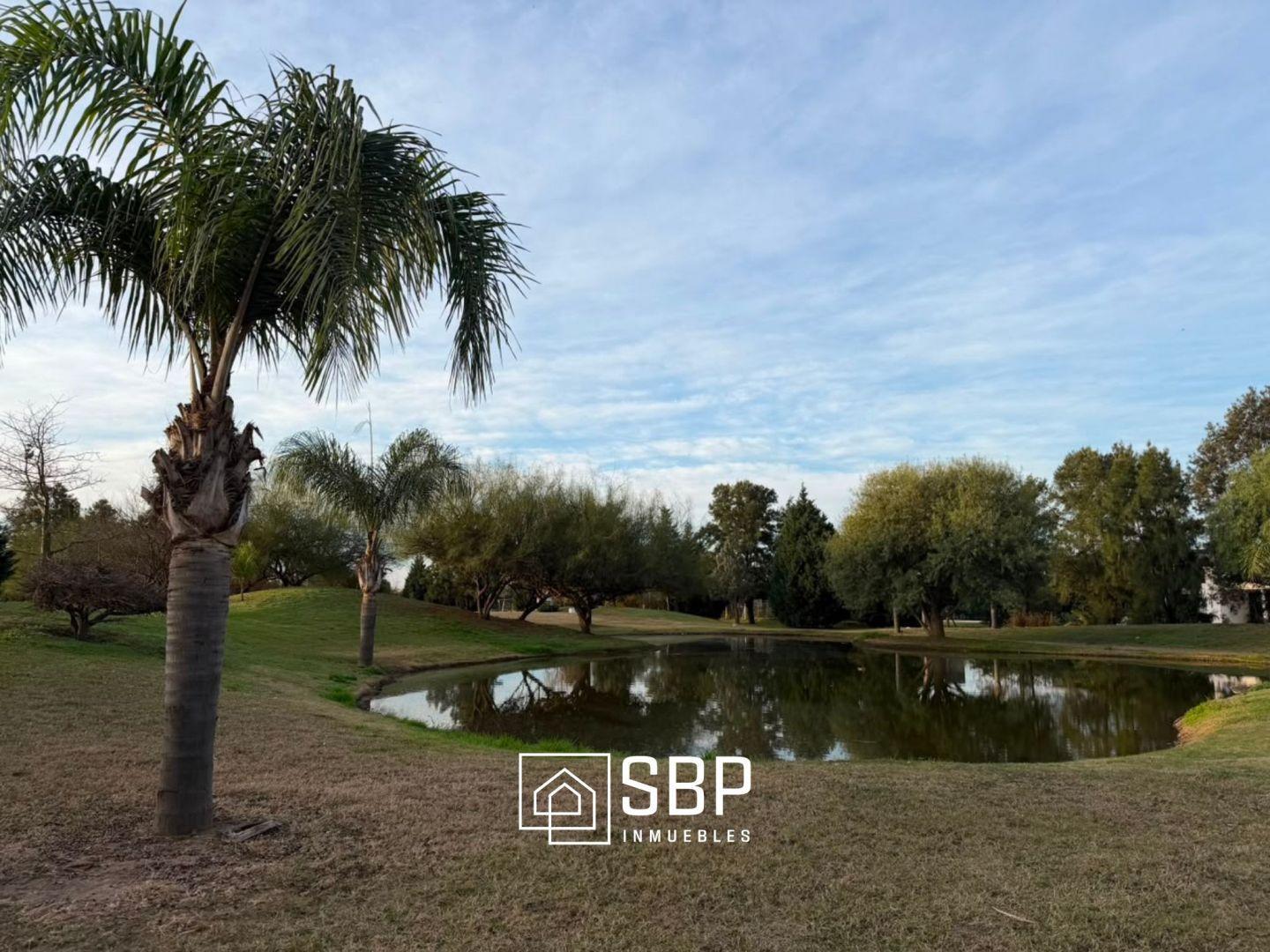 Foto de Lote en Venta | Cañuelas Country Golf | 1.500 m² | Fondo Golf, imagen 1