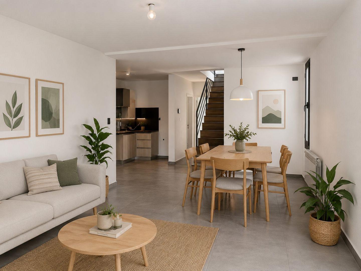 Foto de Alquiler Duplex Villa Belgrano | 3 dorm | Suite en Planta baja, imagen 2