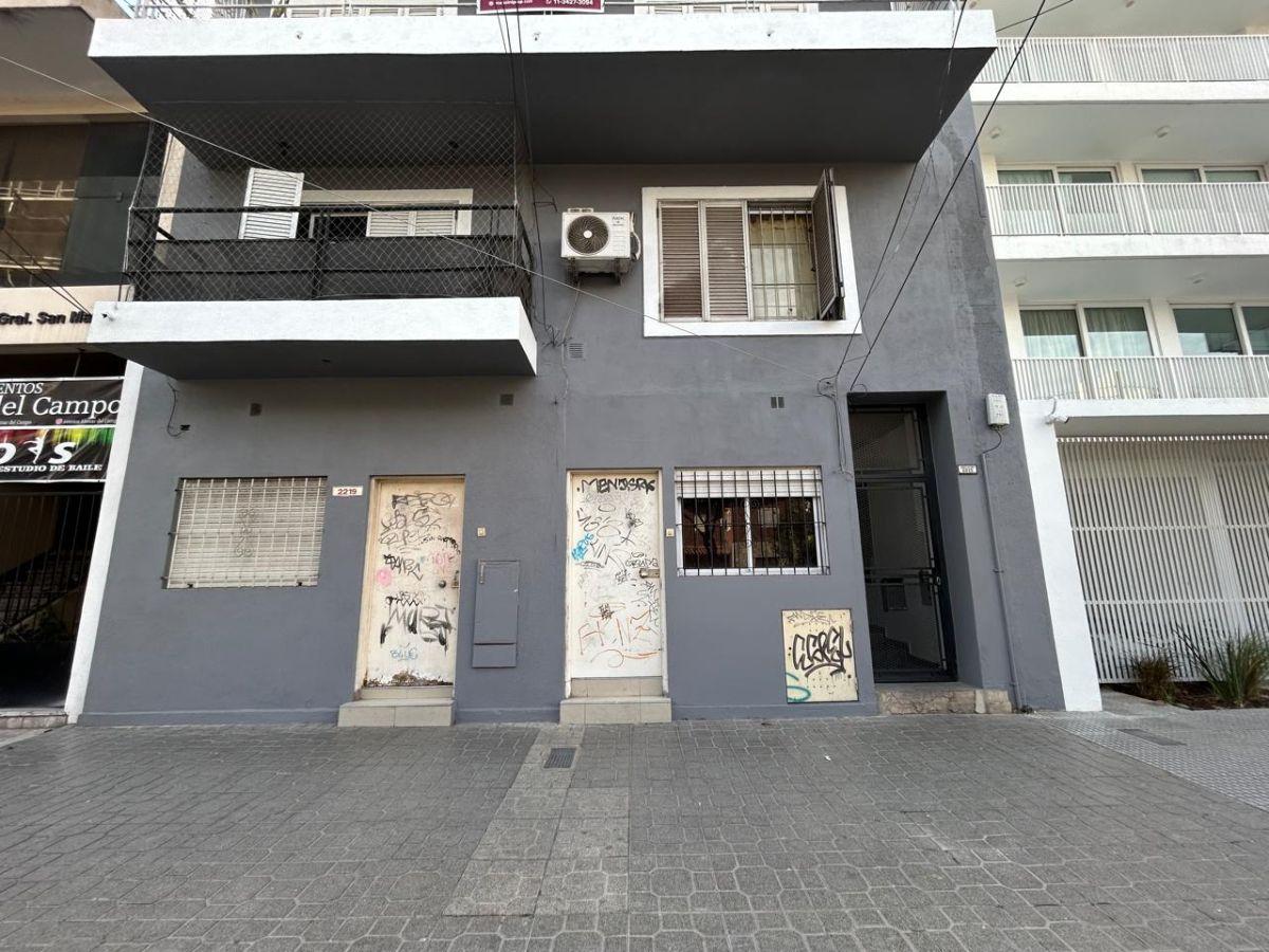Departamento 2 ambientes en VENTA en el Centro de San Martin