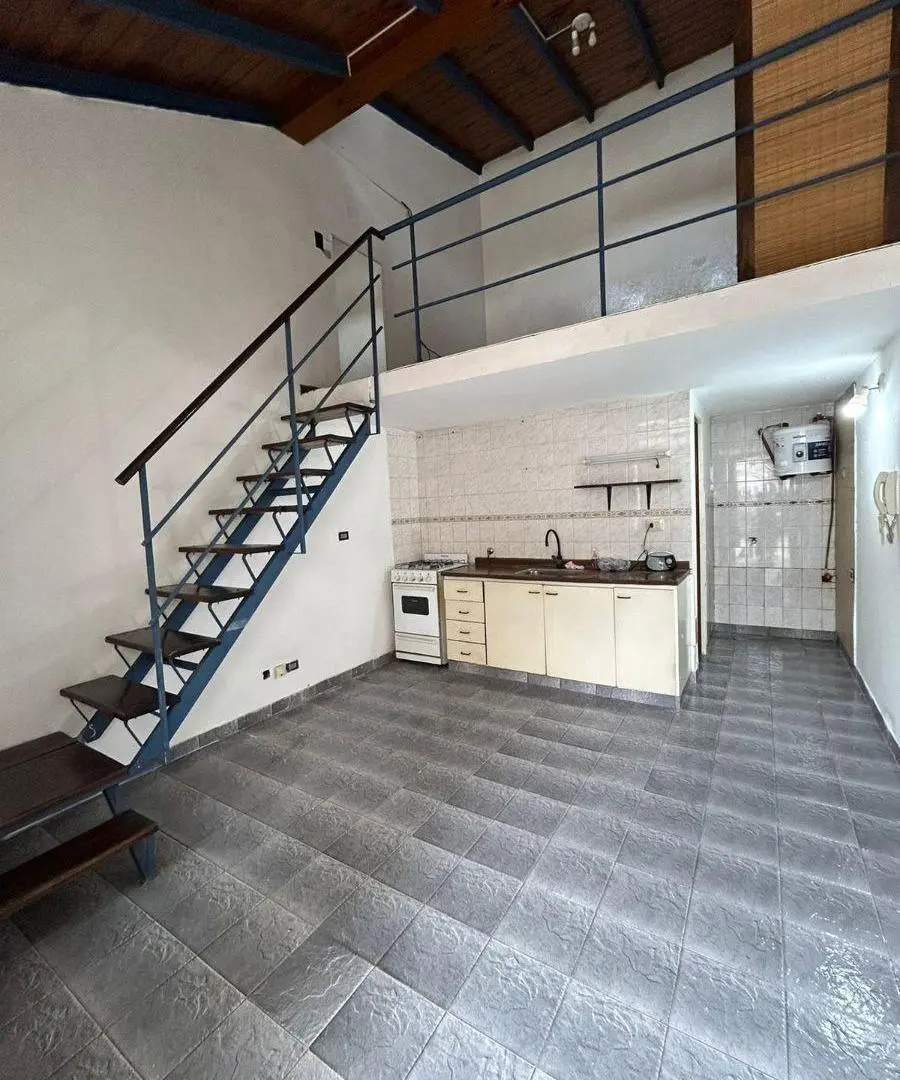 alquiler departamento tipo loft 2 ambientes 5