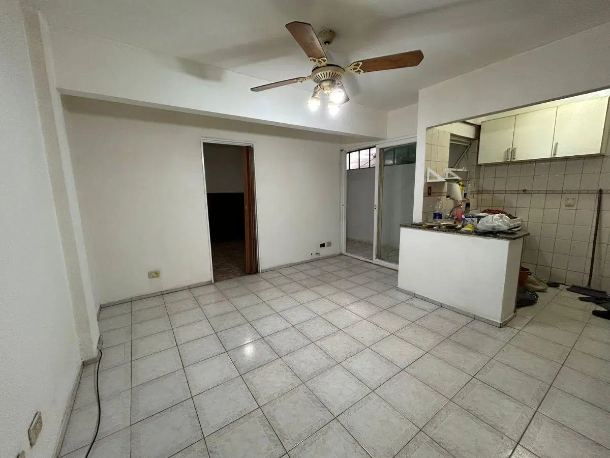 departamento 2 ambientes en alquiler 4