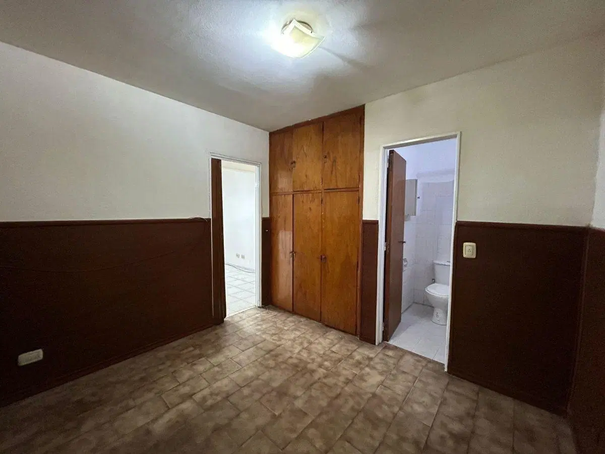 departamento 2 ambientes en alquiler 1
