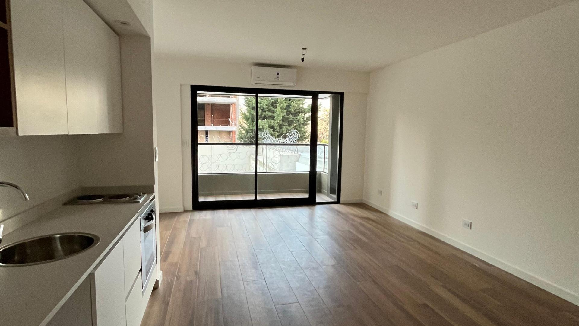 Monoambiente a estrenar en Palermo Hollywood. Amenities.