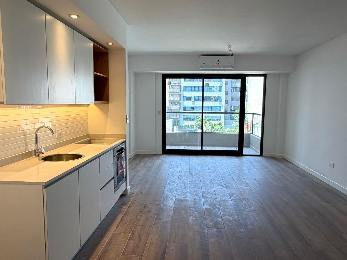 Monoambiente en venta en Palermo Hollywood. A estrenar. Amenities. Baulera.