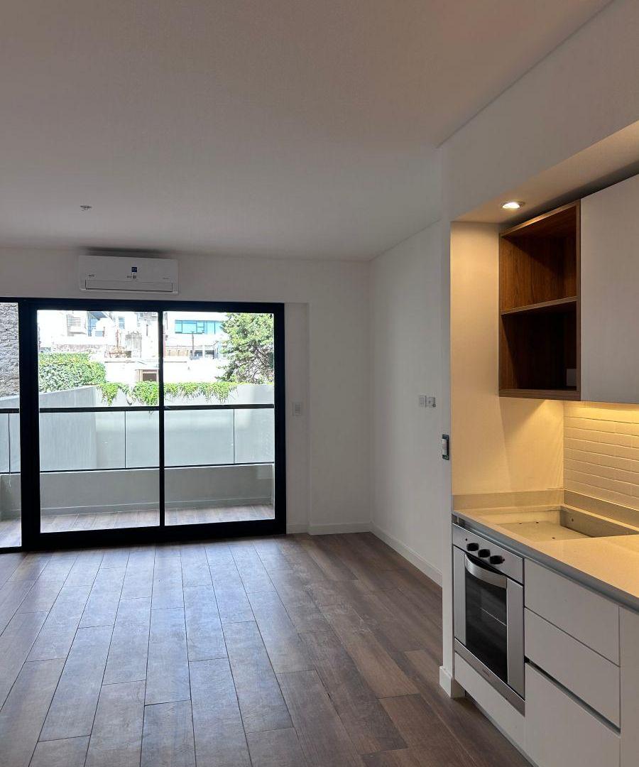 Monoambiente a la venta en Palermo Hollywood. A estrenar. Amenities. Baulera.