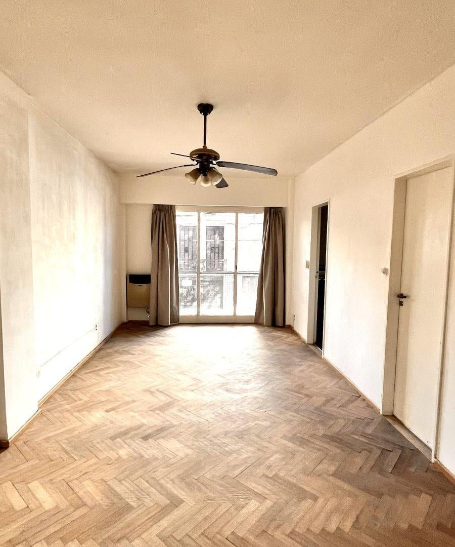 Monoambiente en venta en Palermo Hollywood