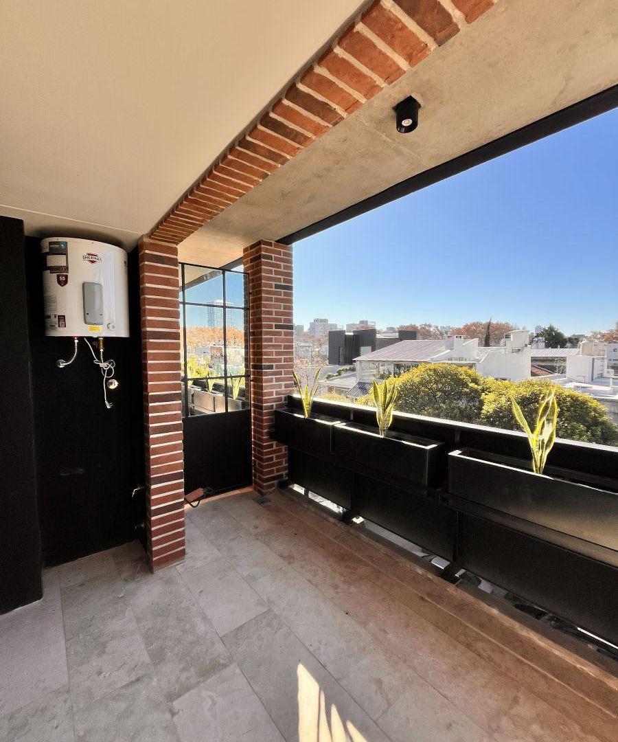 Foto de Departamento a estrenar en venta en Palermo Hollywood. Cochera, imagen 4