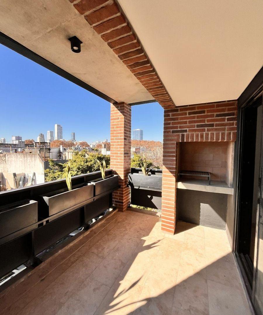 Foto de Departamento a estrenar en venta en Palermo Hollywood. Cochera, imagen 3