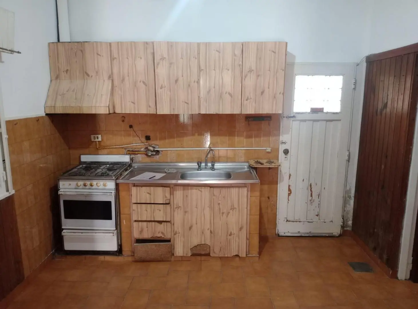Nuevo Valor Venta Casa con Local La Tablada 3