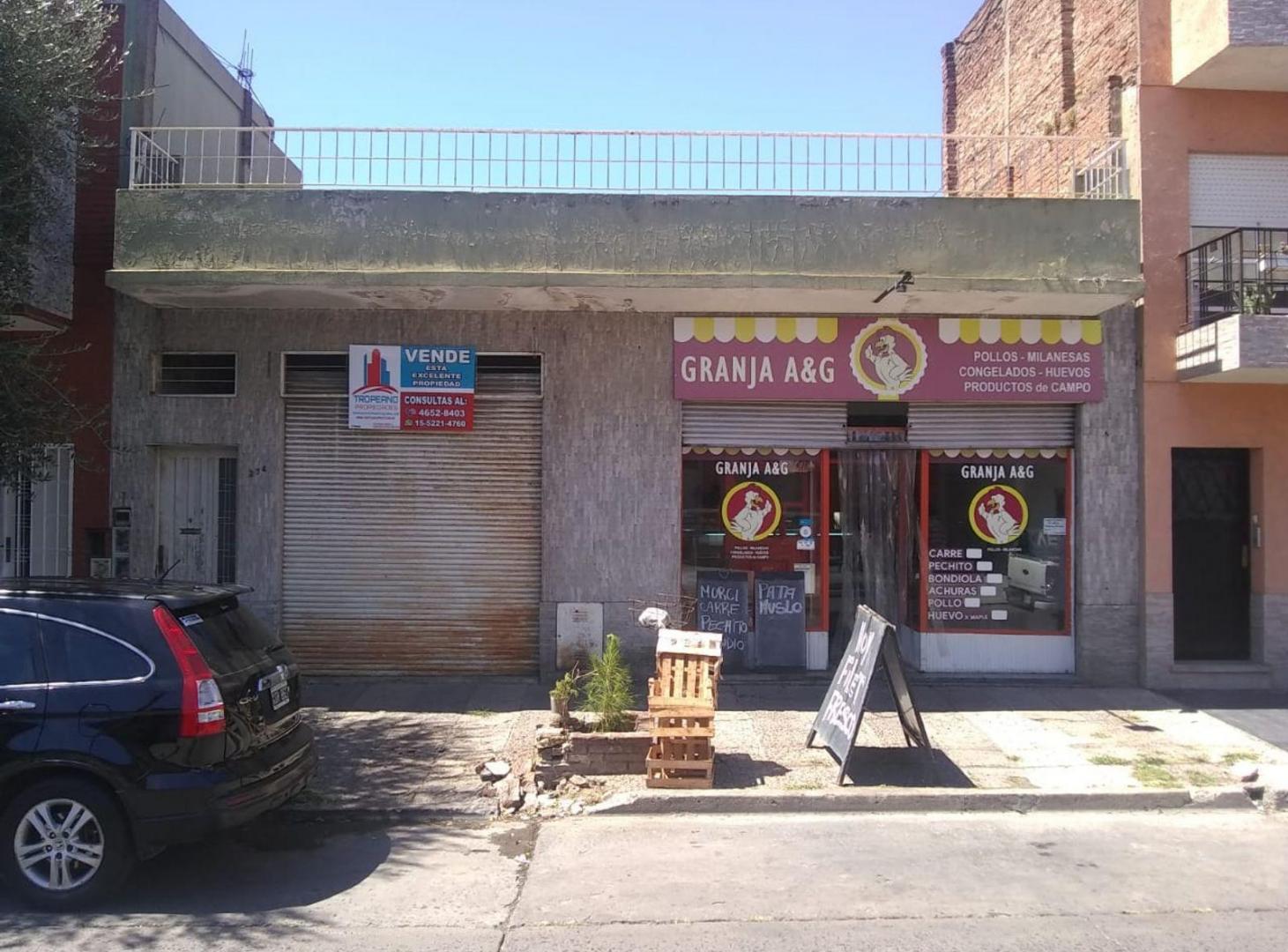 Nuevo Valor Venta Casa con Local La Tablada