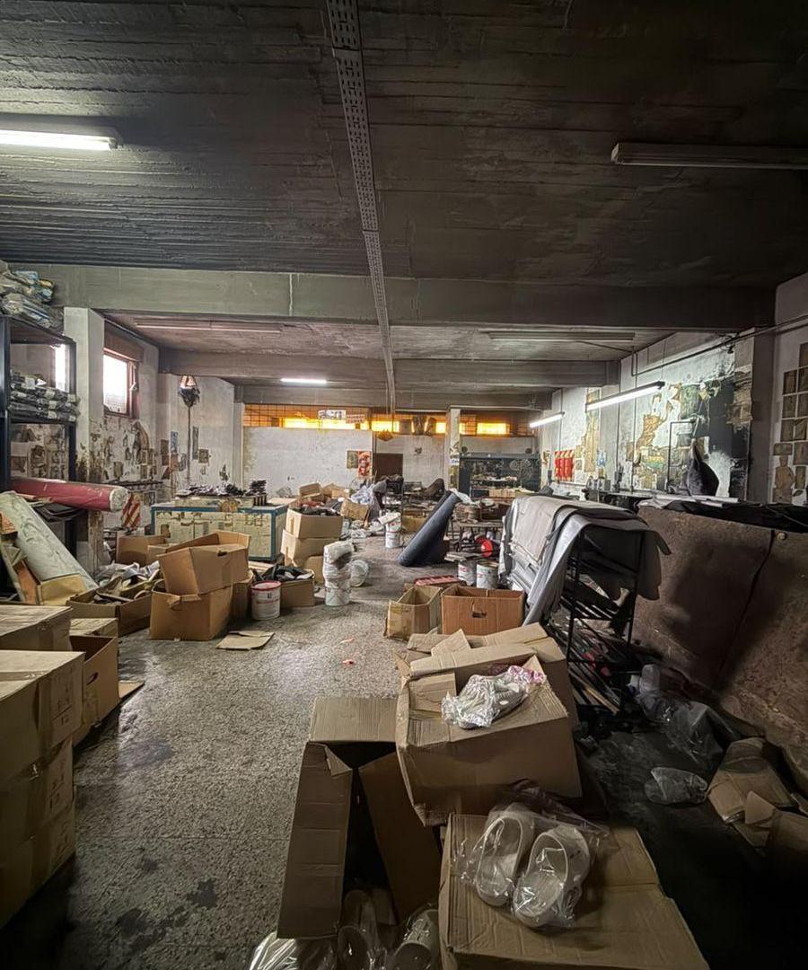 Foto de Galpon En Venta, 780m2 Cubiertos 3 Plantas, Sobre General Paz, La, imagen 1