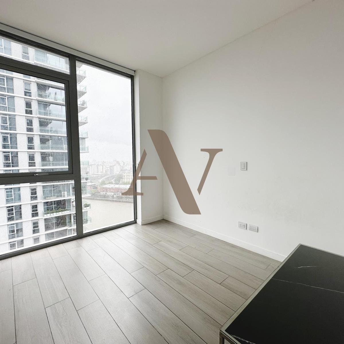 Departamento en Puerto Madero 3