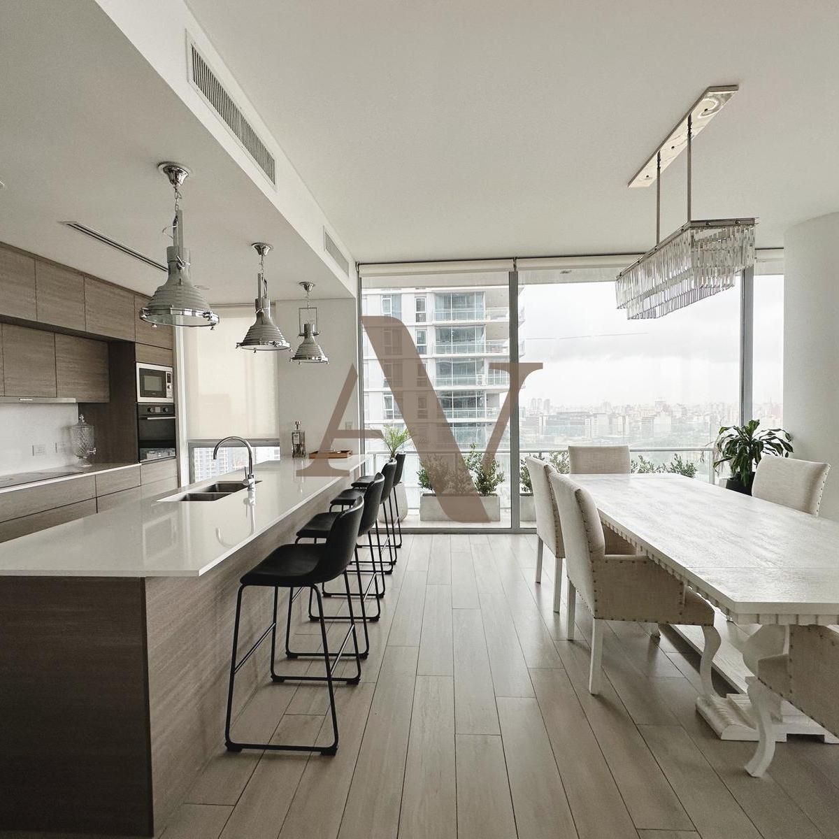 Departamento en Puerto Madero 2