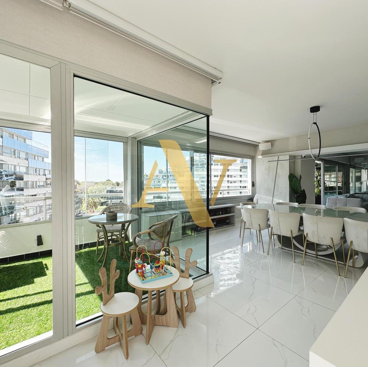 Exclusivo 5 Ambientes en Zencity, Puerto Madero 2