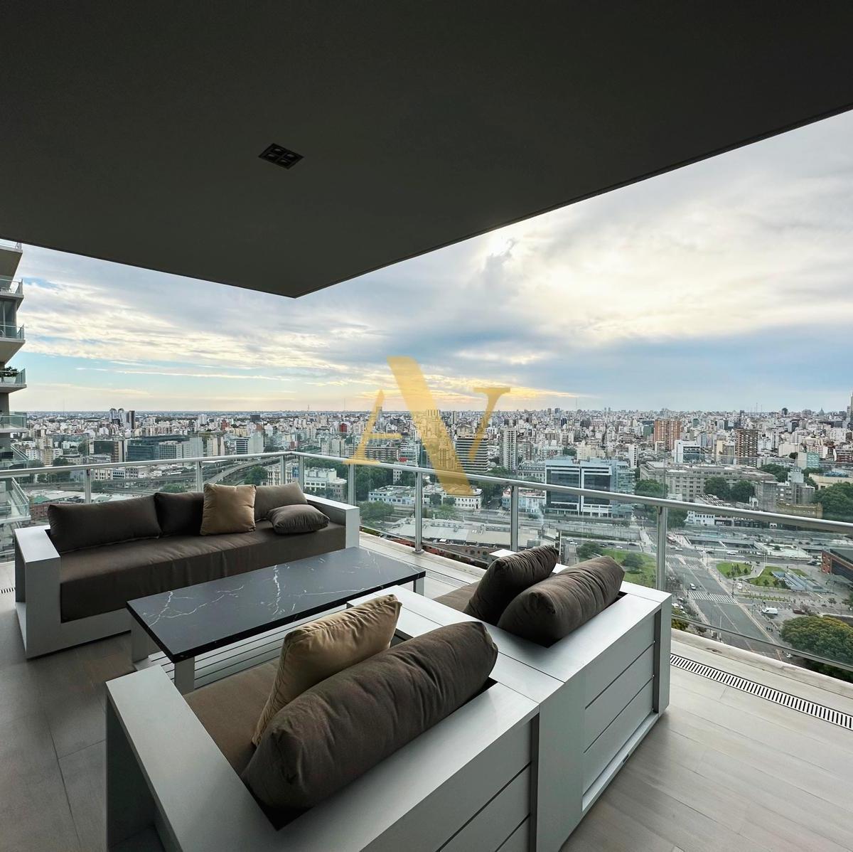 Departamento en Puerto Madero 3