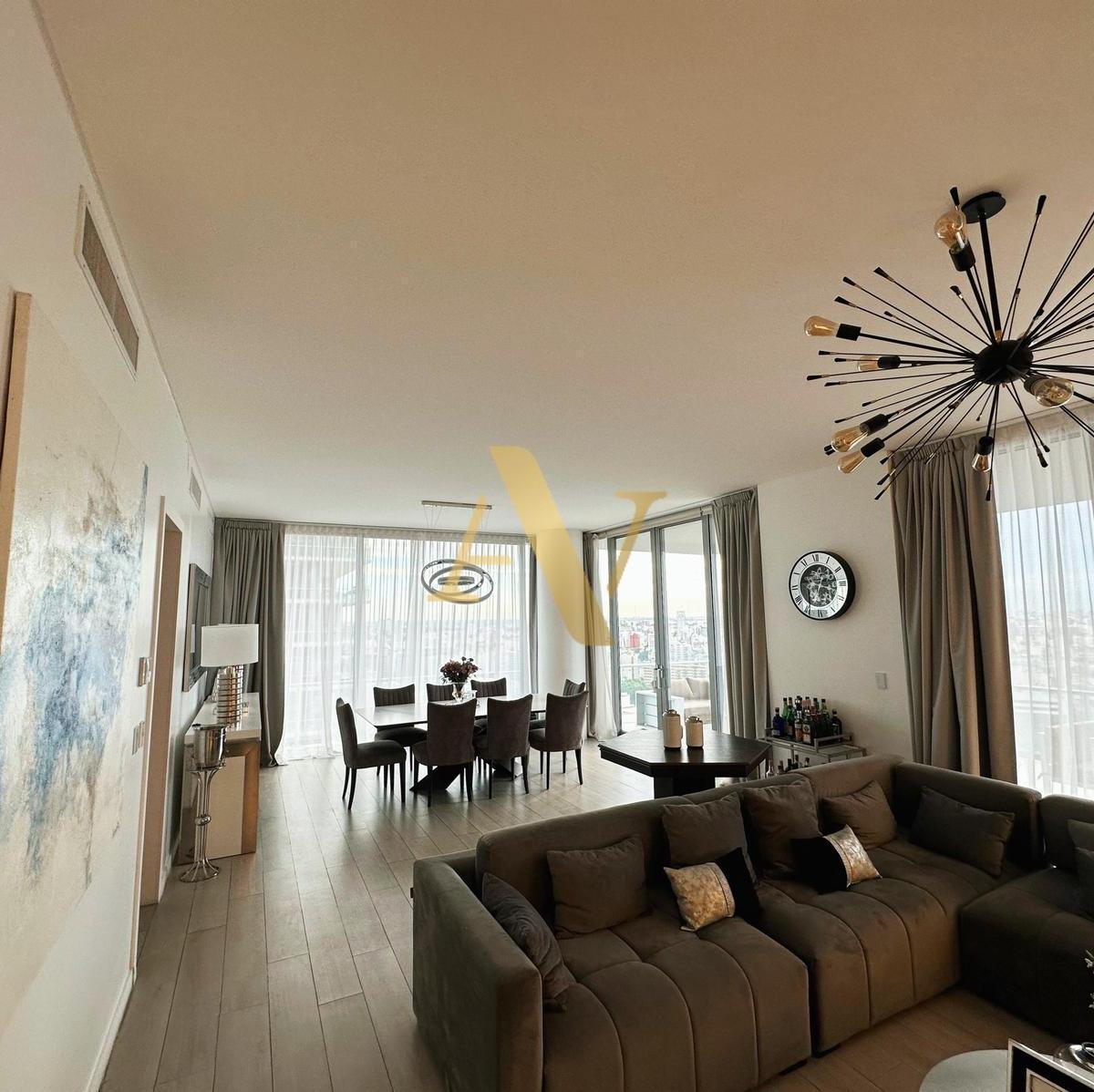 Departamento en Puerto Madero 1
