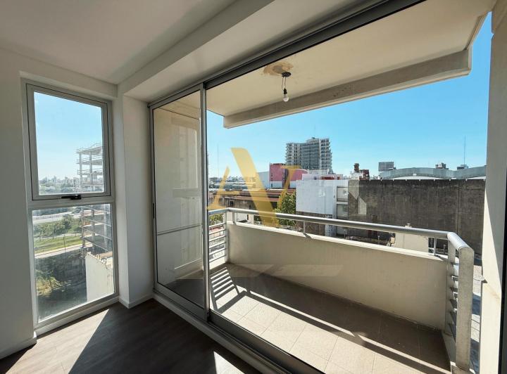 Departamento en Barracas 5