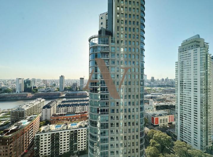 Departamento en Alvear Tower, Puerto Madero 2