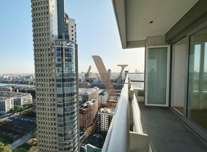 Departamento en Alvear Tower, Puerto Madero 3