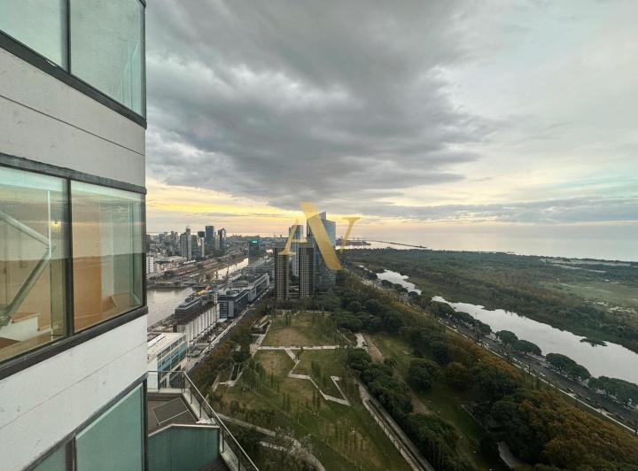 Departamento en Puerto Madero 5