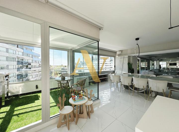 Exclusivo 5 ambientes en Zencity, Puerto Madero 5