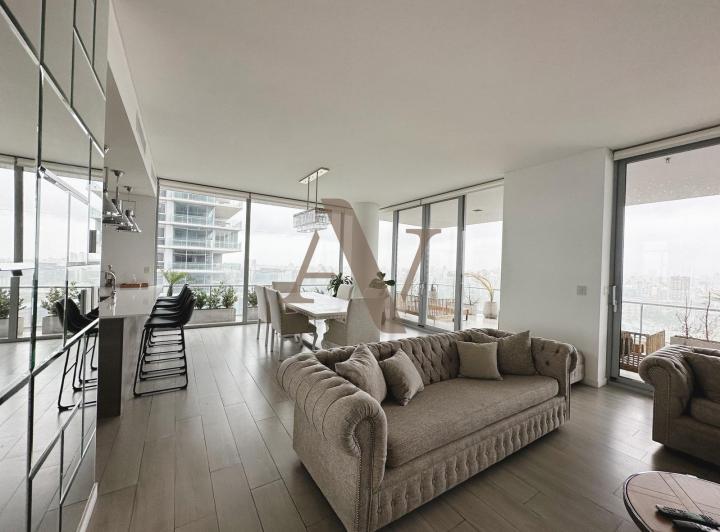 Departamento en Puerto Madero 1