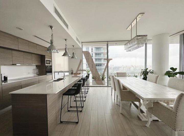 Departamento en Puerto Madero 4